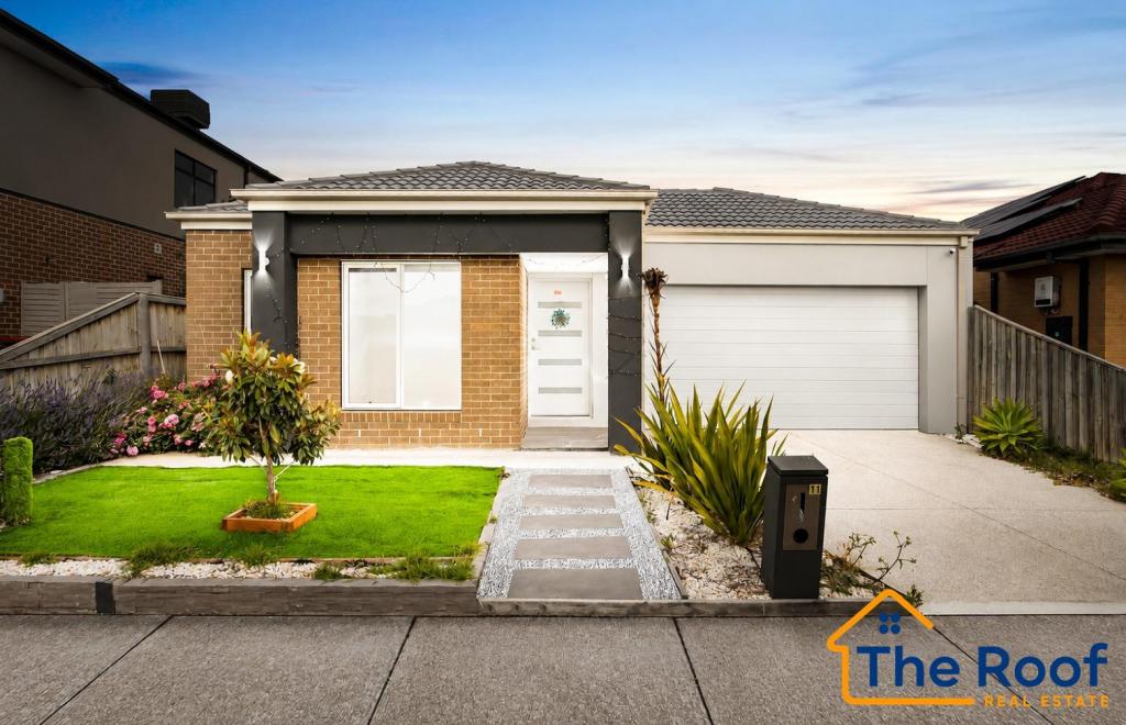 11 KOMODO DR, TARNEIT, VIC 3029