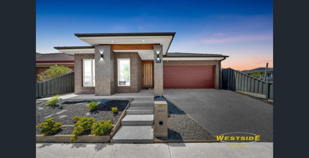 11 APPALACHIAN ST, TRUGANINA, VIC 3029