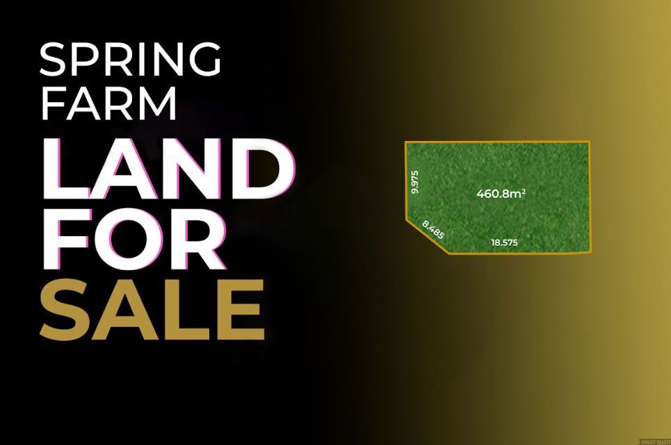 Contact Agent For Address, Spring Farm, NSW 2570