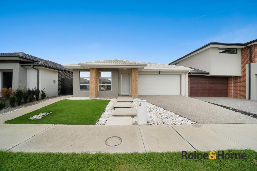 4 Olympic Pde, Clyde, VIC 3978