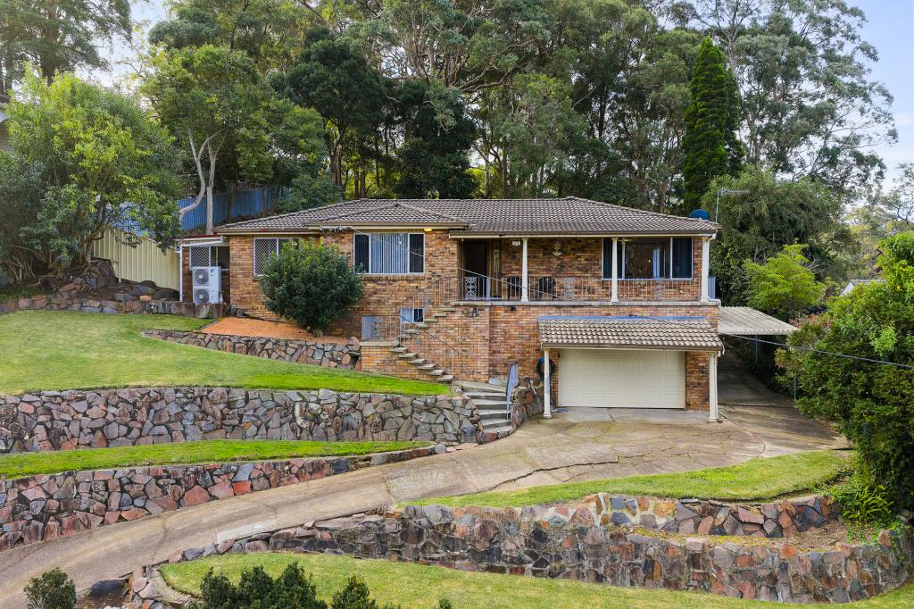 20 Kimbarra Cl, Kotara, NSW 2289