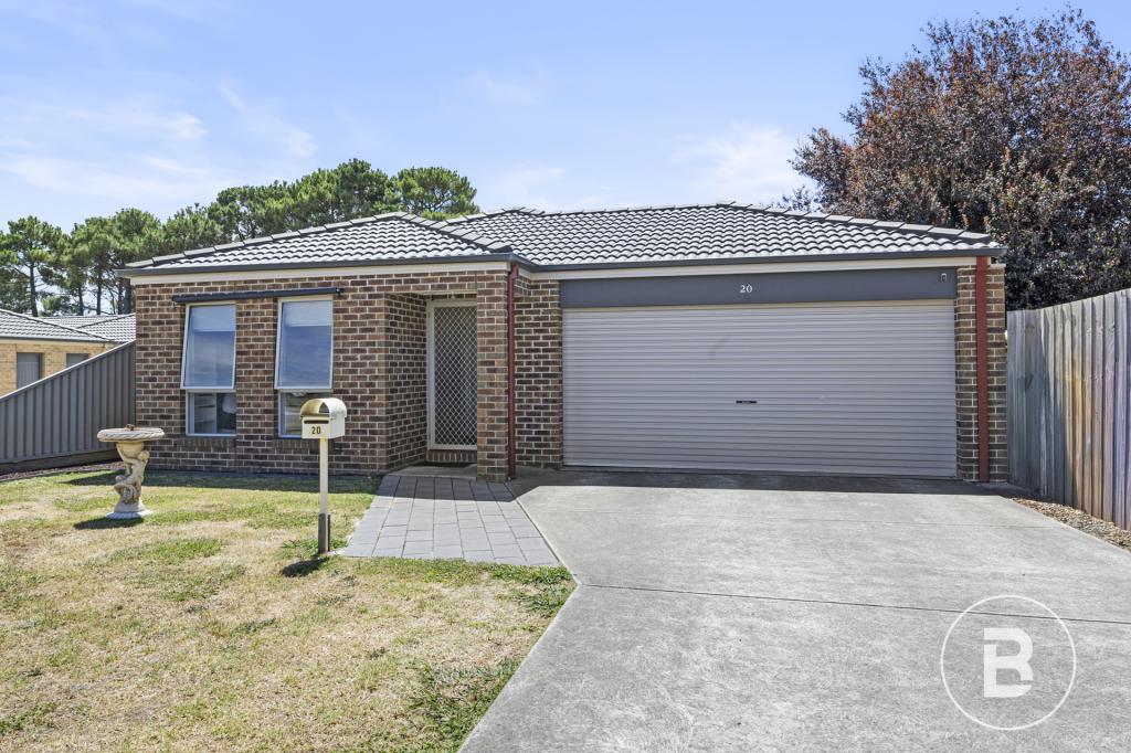 20 Mcdonald Dr, Mitchell Park, VIC 3355