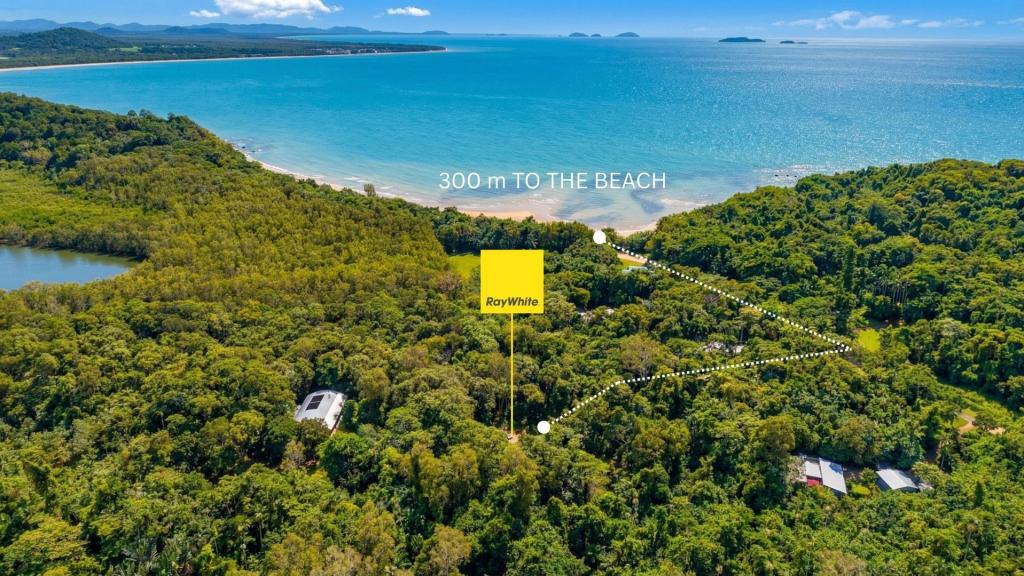 Lot 7 Garners Beach Rd, Garners Beach, QLD 4852