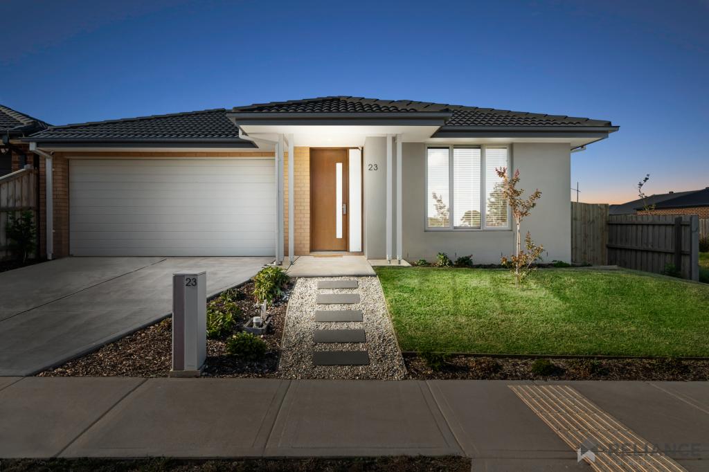 23 Sanctum Dr, Weir Views, VIC 3338