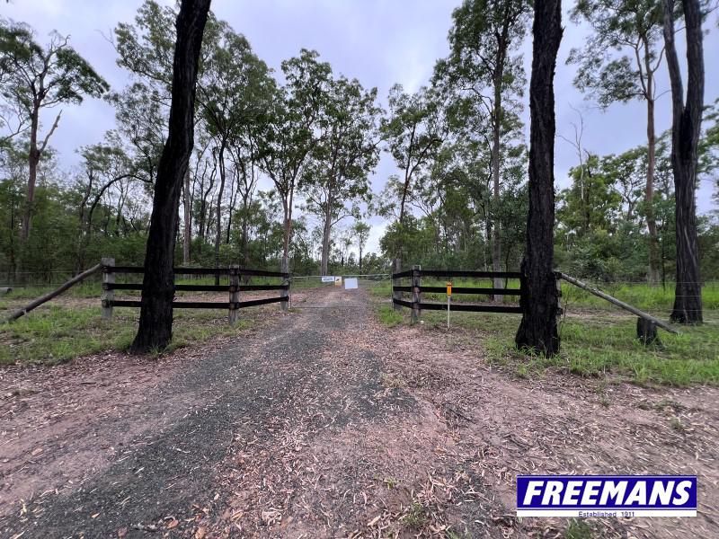 1533 Proston Boondooma Rd, Coverty, QLD 4613