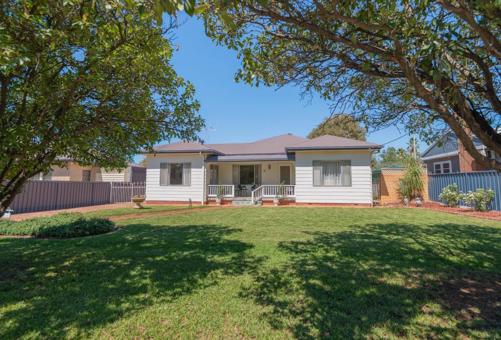 21 Quarry Rd, Forbes, NSW 2871