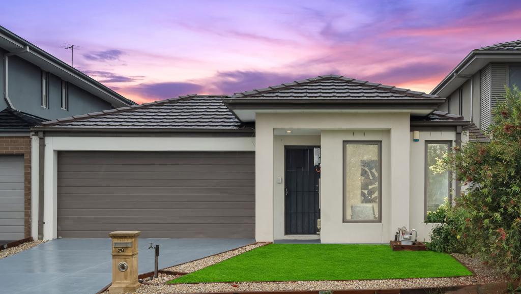 20 Sommerville Ave, Mernda, VIC 3754