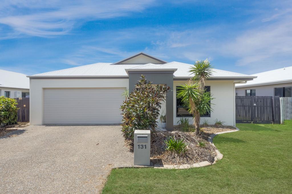 131 MARQUISE CCT, BURDELL, QLD 4818