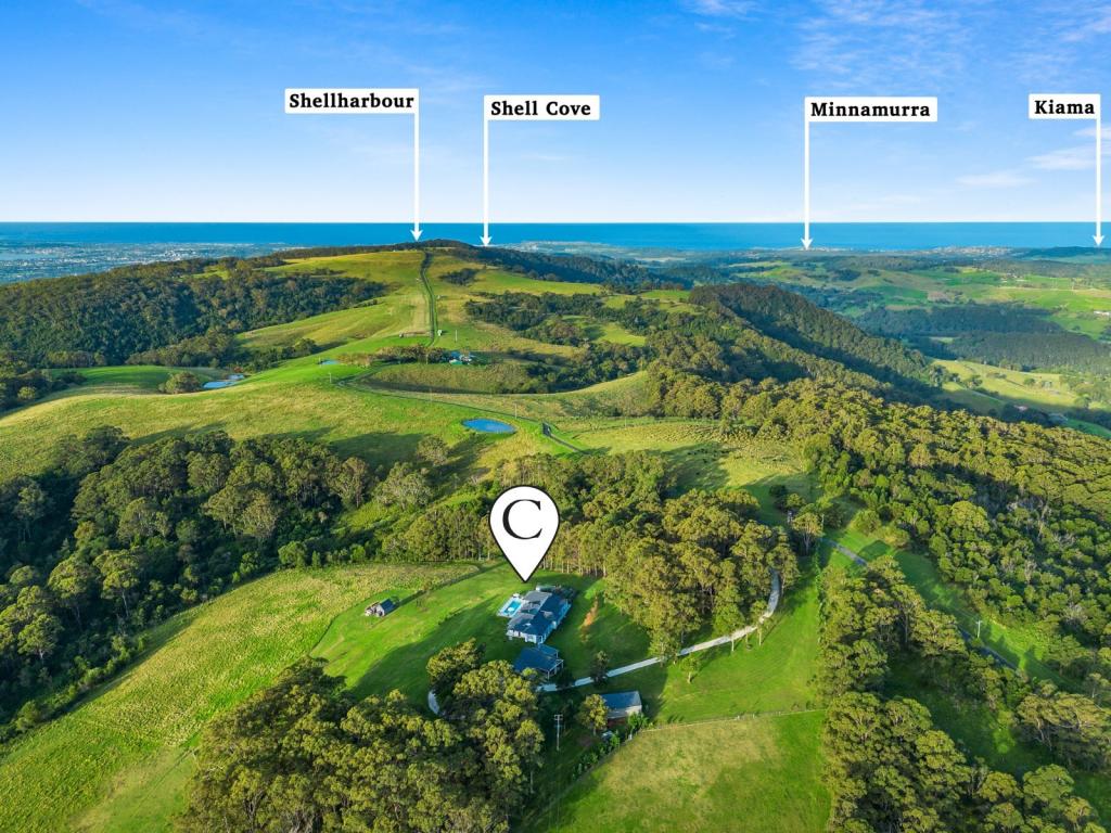 283 Stockyard Mountain Rd, Yellow Rock, NSW 2527