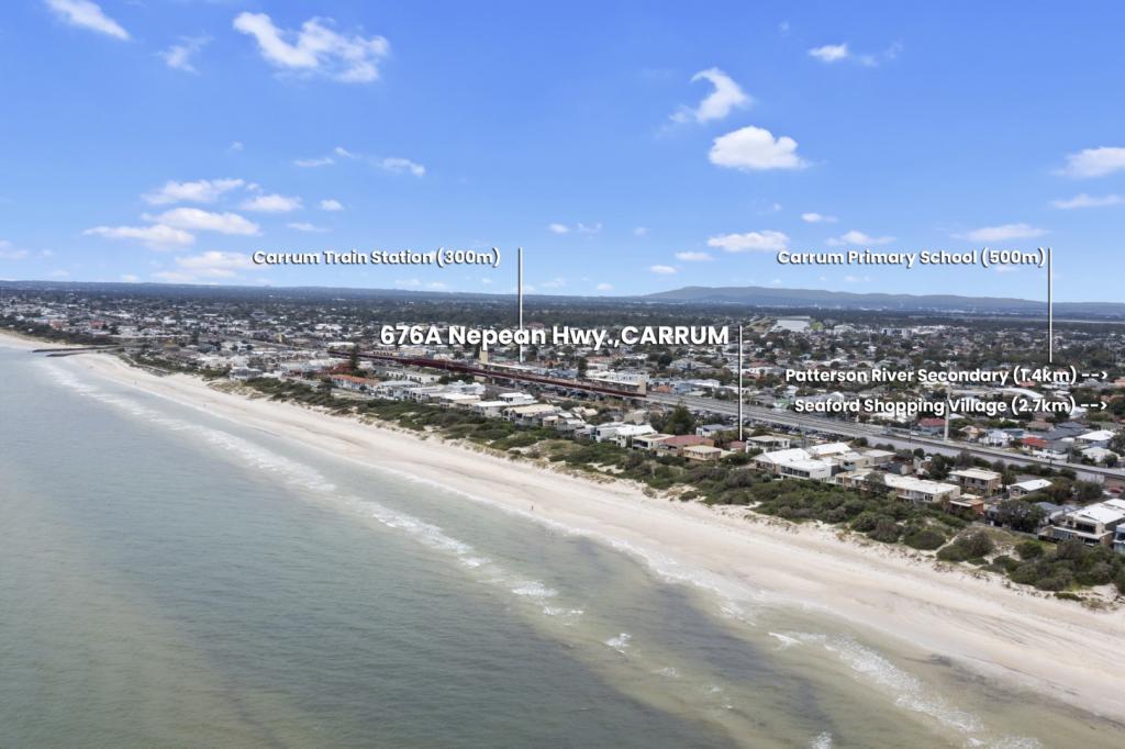676a Nepean Hwy, Carrum, VIC 3197