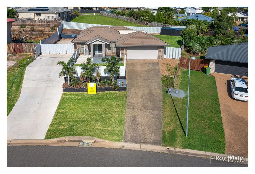 60 Leichhardt Dr, Gracemere, QLD 4702