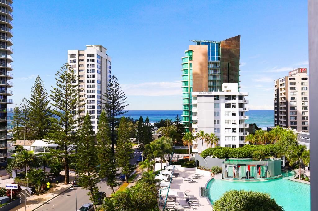 503/9 Hamilton Ave, Surfers Paradise, QLD 4217