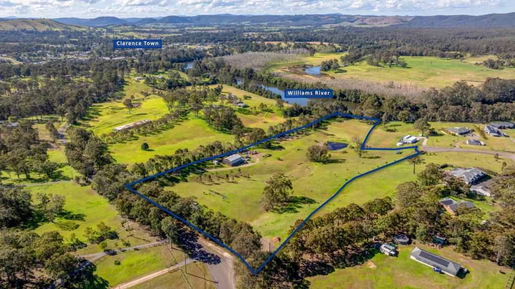 2 Deptford Cl, Clarence Town, NSW 2321