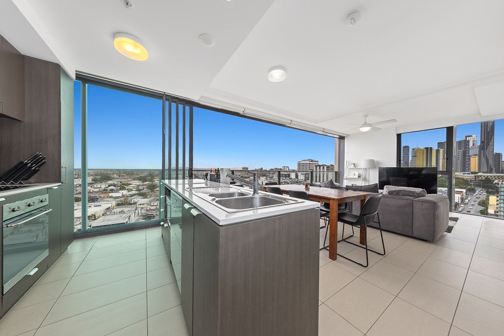 1509/25 Connor St, Fortitude Valley, QLD 4006