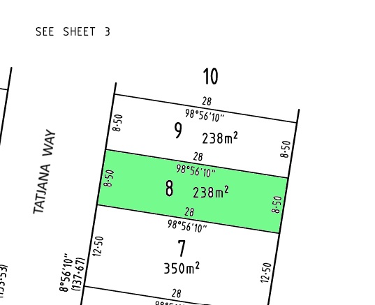 LOT 8/14 TATJANA WAY, BEACONSFIELD, VIC 3807