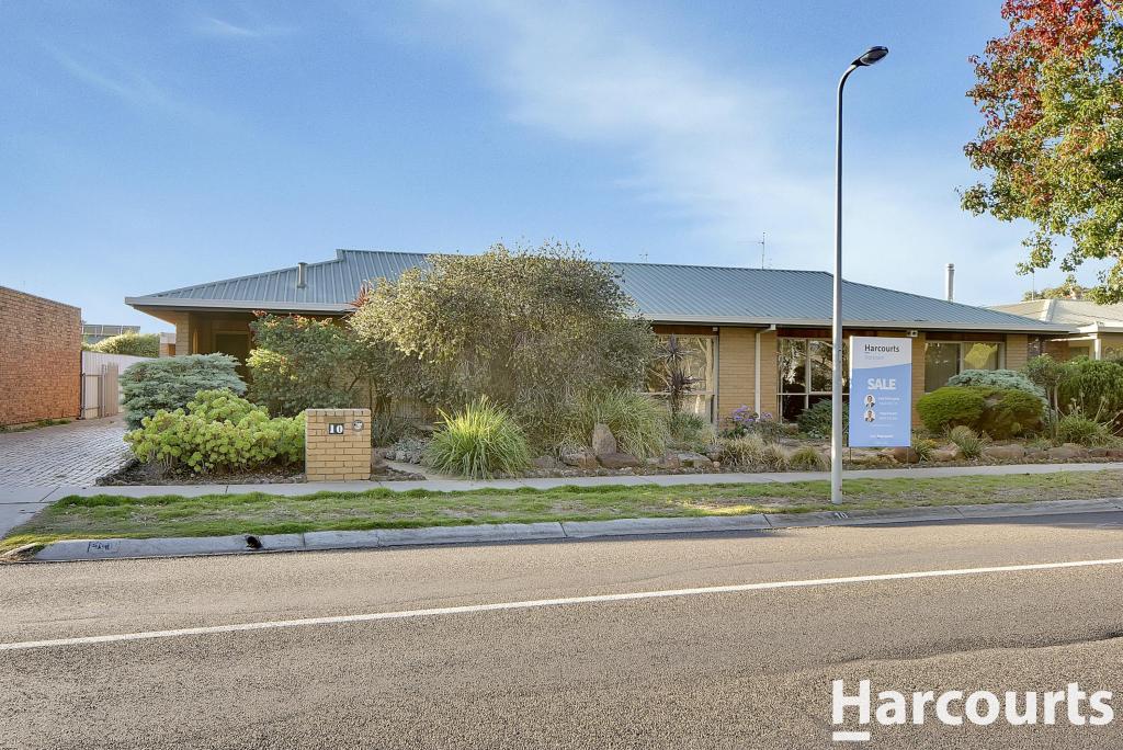 10 Barnes Bvd, Horsham, VIC 3400