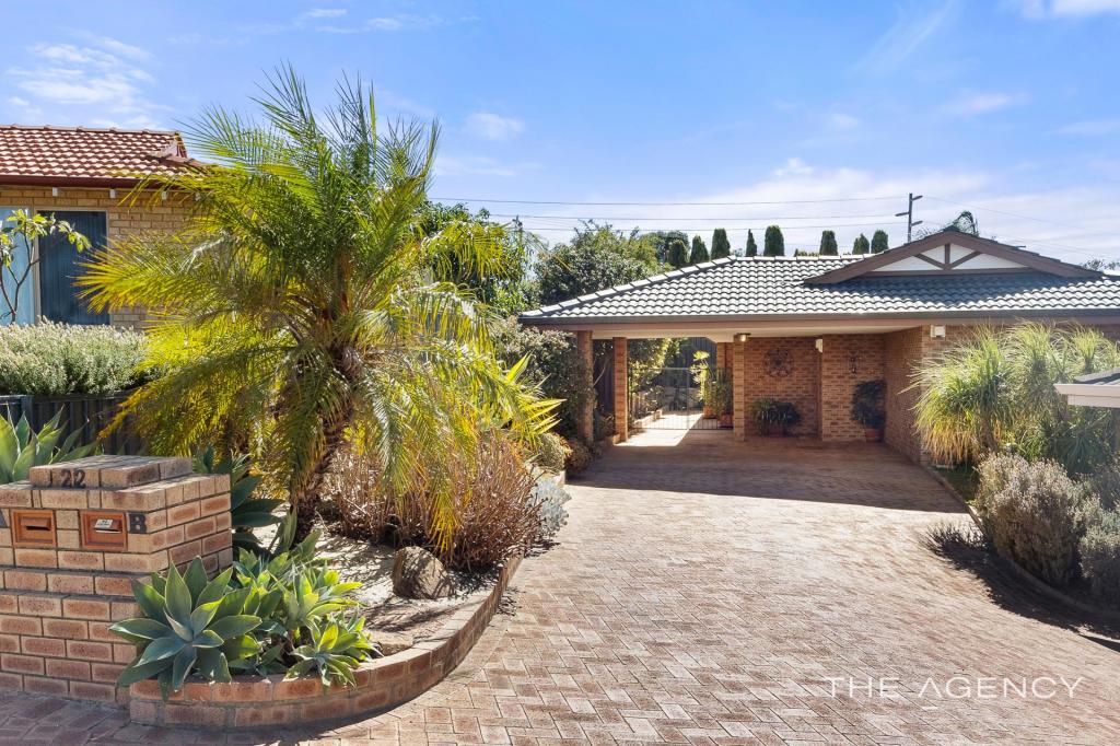 22a Moir Rd, Kardinya, WA 6163