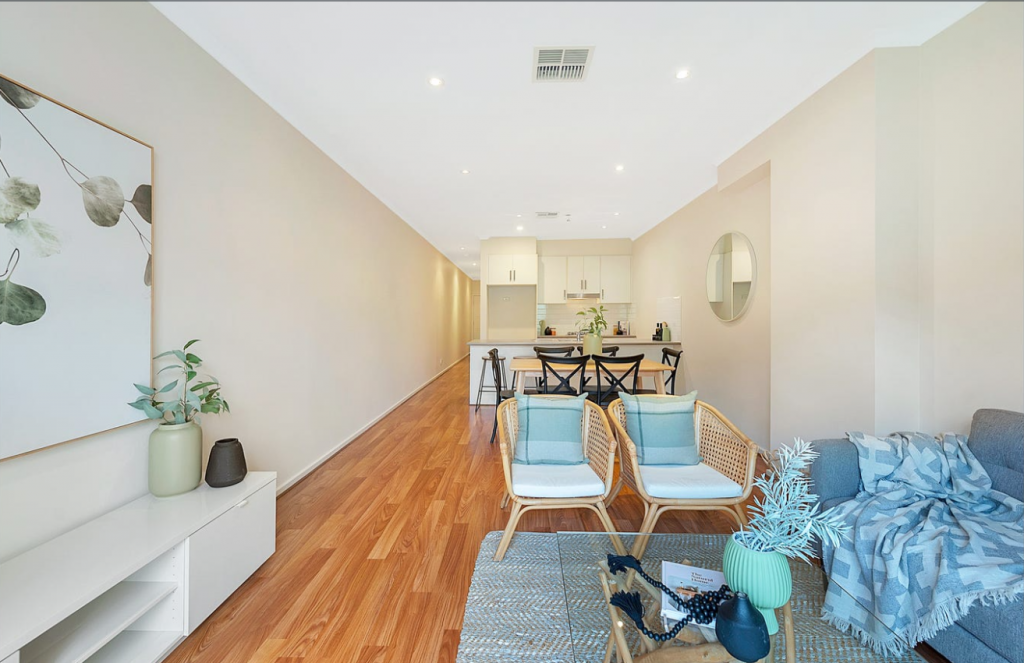 2/1-3 MARY ST, MAWSON LAKES, SA 5095