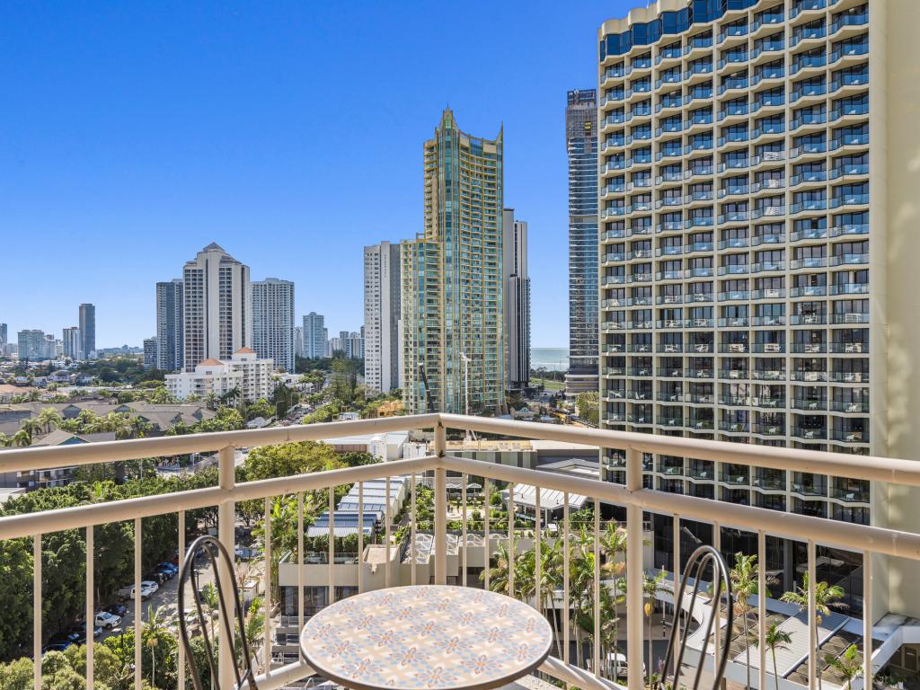 1107/5-19 Gold Coast Hwy, Surfers Paradise, QLD 4217