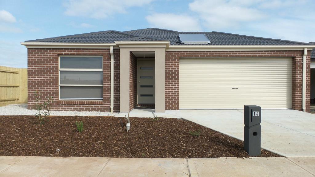 14 Bateman Dr, Melton West, VIC 3337