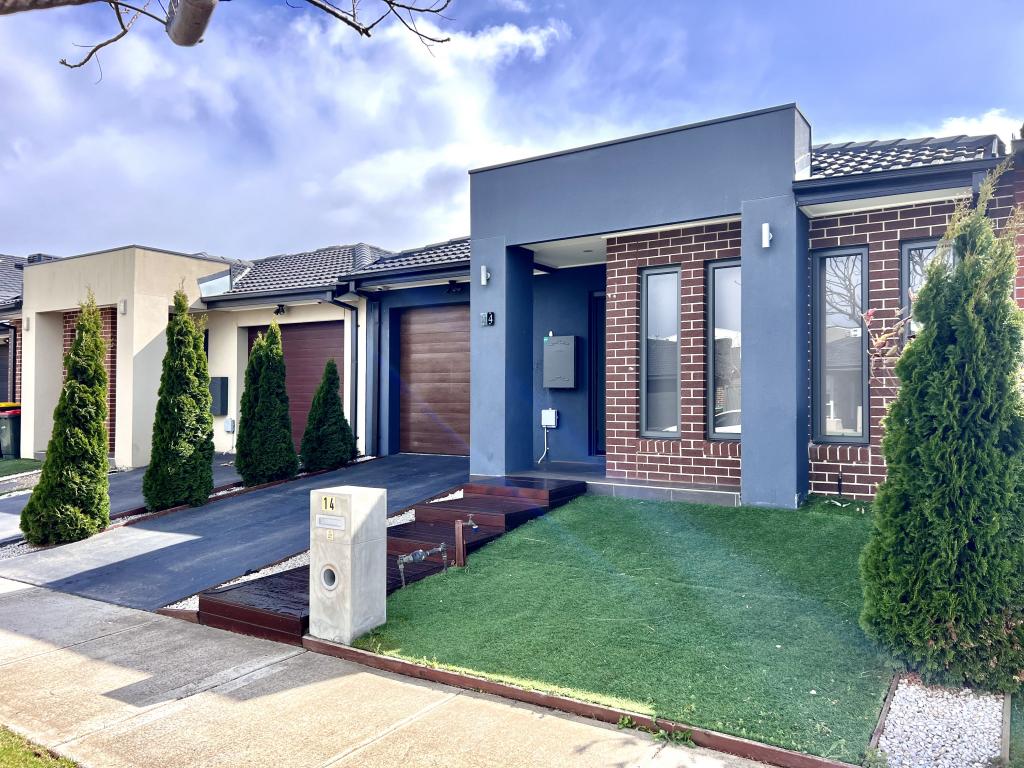 14 Bradshaw St, Truganina, VIC 3029