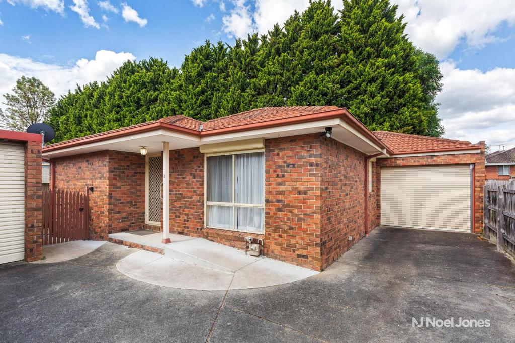 2/10 Jeremic Ct, Croydon North, VIC 3136