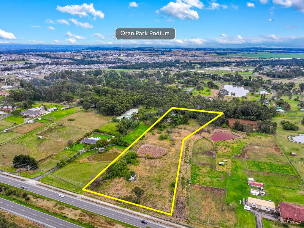 837 Camden Valley Way, Catherine Field, NSW 2557