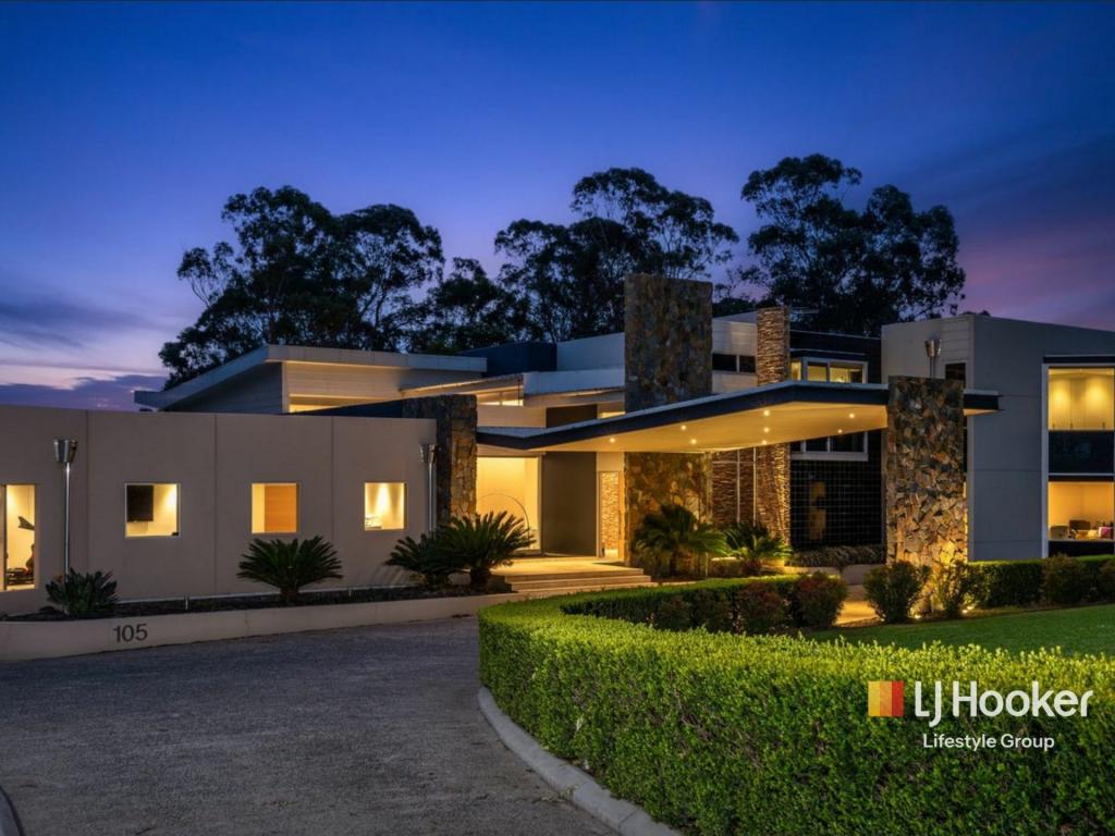 105 DENHAM COURT RD, DENHAM COURT, NSW 2565