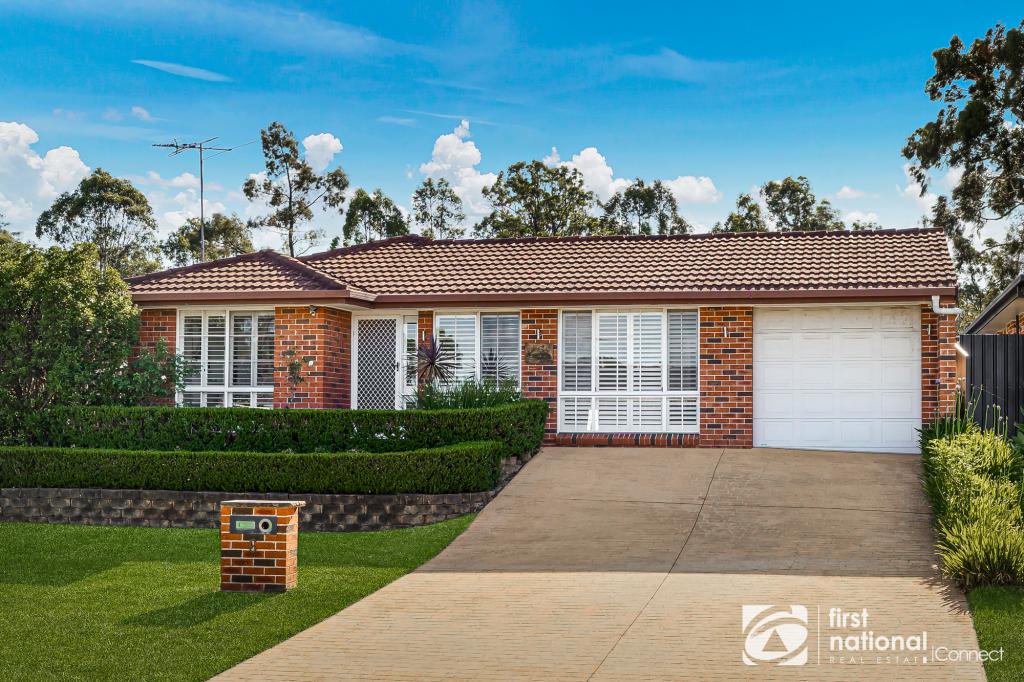 6 ALEX PL, BLIGH PARK, NSW 2756