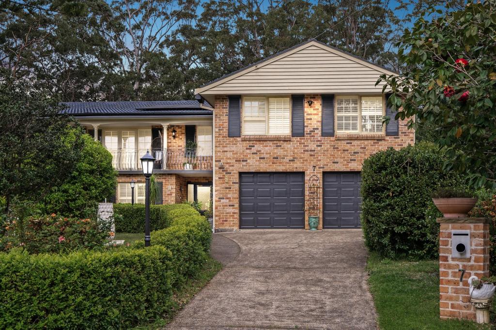 7 COREE PL, ST IVES, NSW 2075
