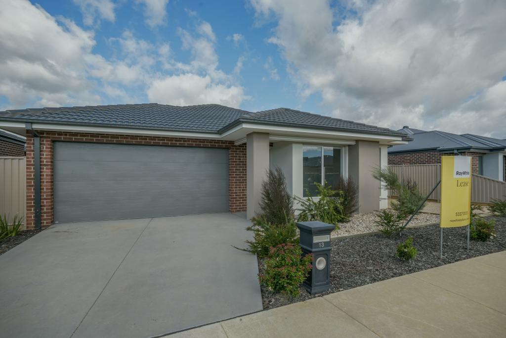 13 Techaven St, Delacombe, VIC 3356