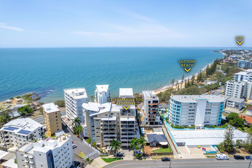 11/83 Marine Pde, Redcliffe, QLD 4020
