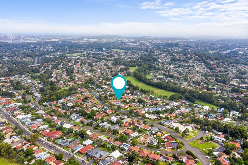 10 Bimbadeen Ave, West Wollongong, NSW 2500