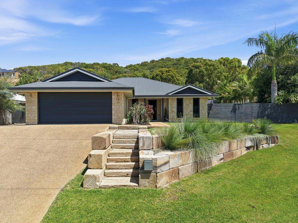 14 Bells Ct, Rosslyn, QLD 4703