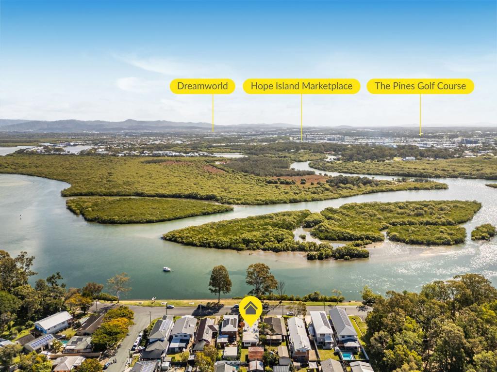 157 THE ESP, HOLLYWELL, QLD 4216