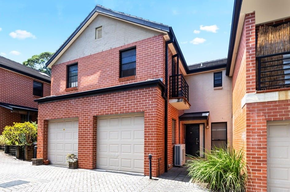 22/15-21 Webb Ave, Hornsby, NSW 2077