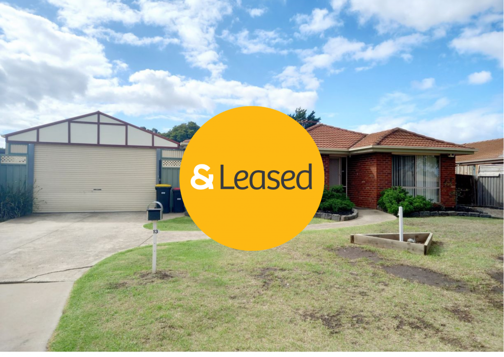 13 Pulford Ct, Melton West, VIC 3337