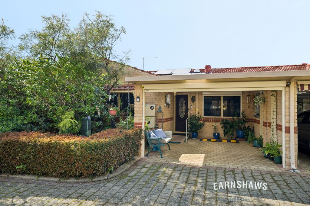 28/69 Gladstone Ave, Swan View, WA 6056