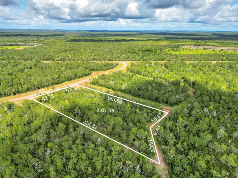 Lot 1971, 206 William Rd, Berry Springs, NT 0838