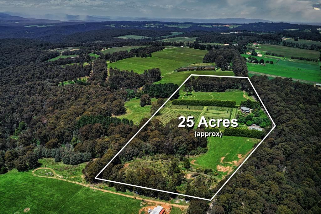 486 Extons Rd, Kinglake Central, VIC 3757