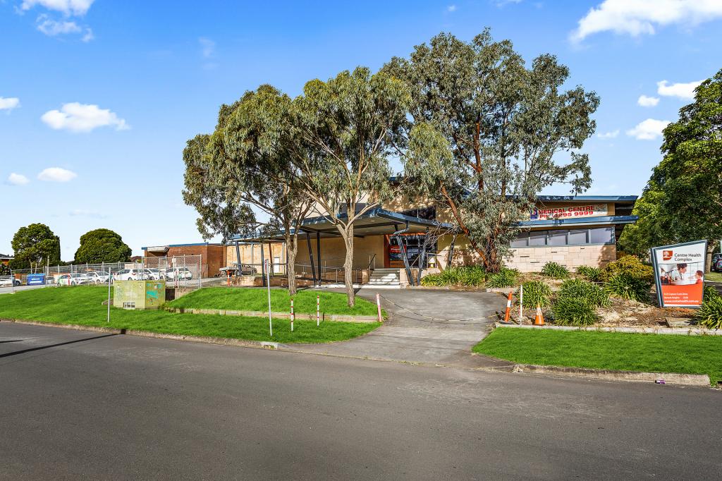 25 Captain Cook Dr, Barrack Heights, NSW 2528