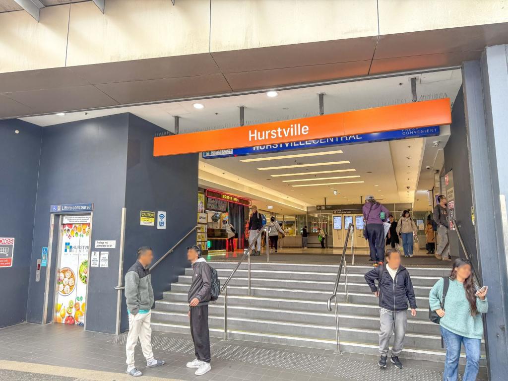 Shop 22b/225 Forest Rd, Hurstville, NSW 2220