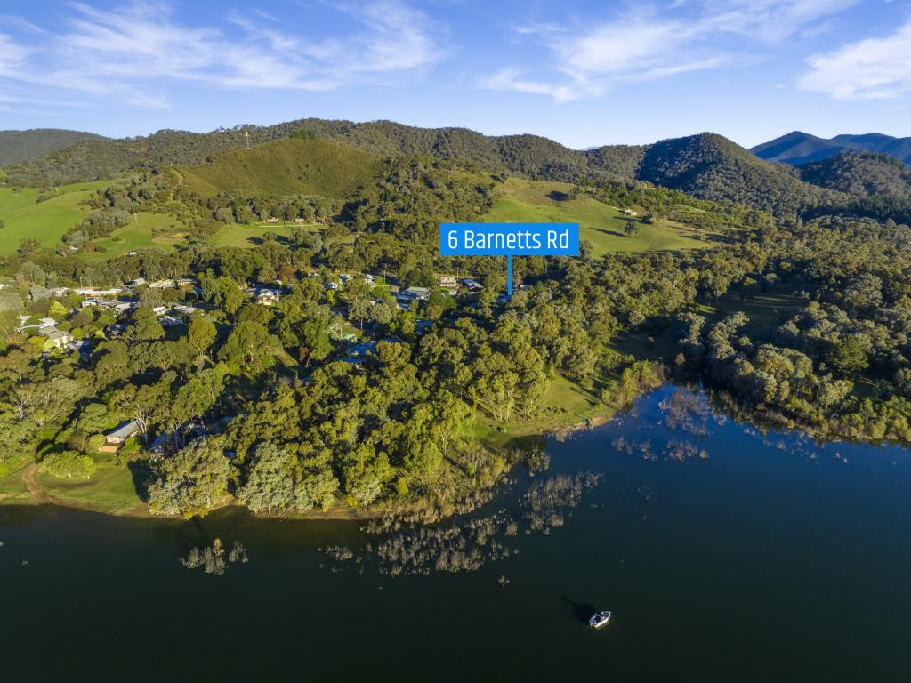 6 Barnetts Rd, Howqua Inlet, VIC 3723