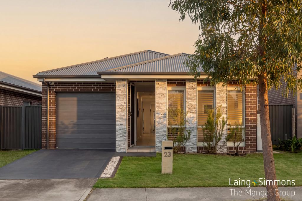 23 Everard Tce, Marsden Park, NSW 2765