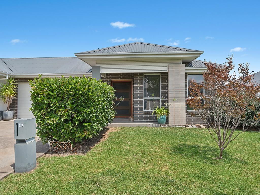 18 Dunphy Cres, Mudgee, NSW 2850