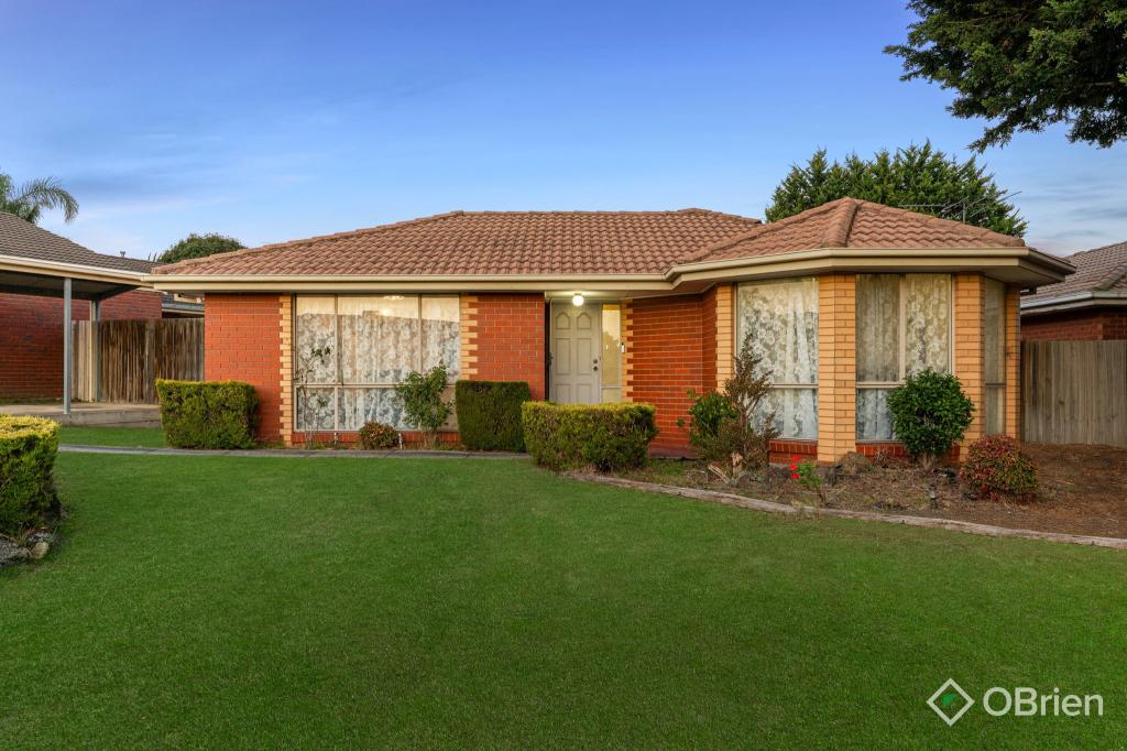 8 Rubicon Ct, Hallam, VIC 3803