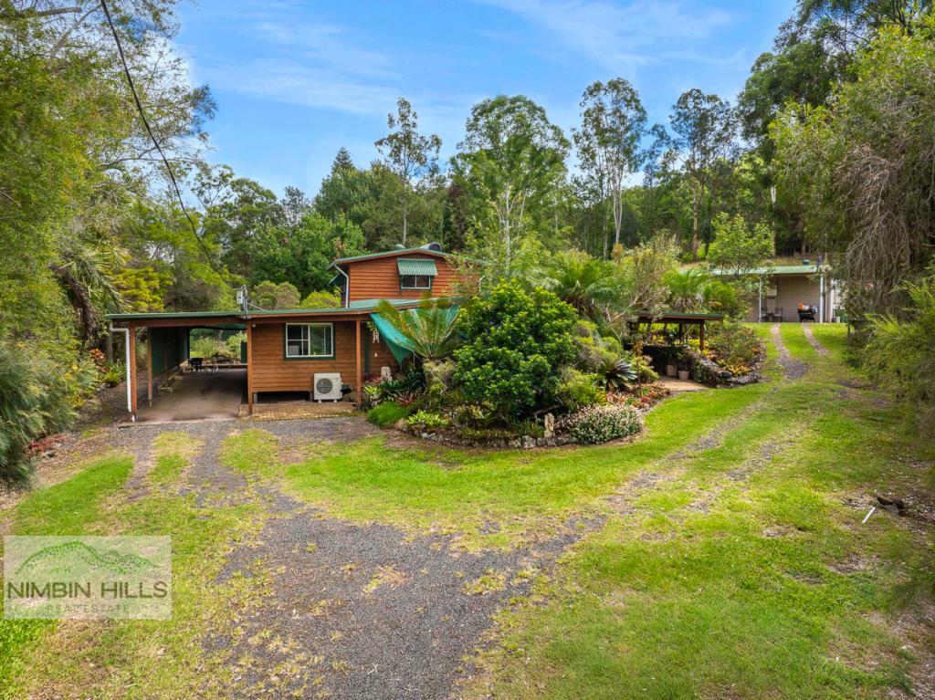 140 Tuntable Creek Rd, The Channon, NSW 2480