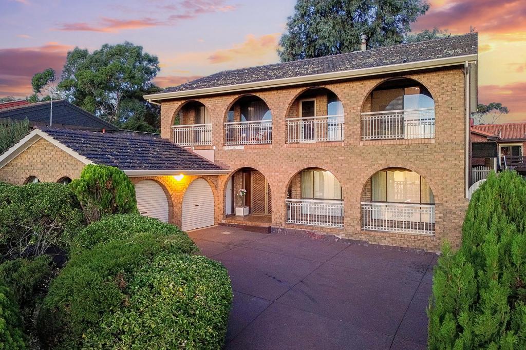 3 Hilltop Bvd, Hillbank, SA 5112