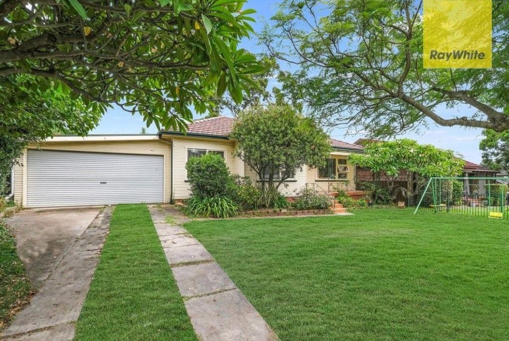 7 HANNAH ST, WESTMEAD, NSW 2145