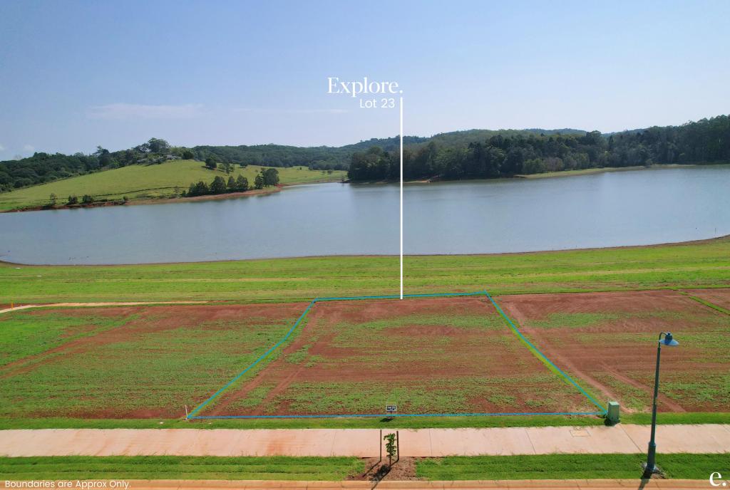 Lot 23 Waterfront Tce, Yungaburra, QLD 4884